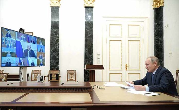 путин