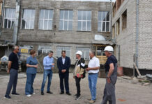 Депутаты Государственной Думы и Алтайского законодательного Собрания посетили Советский район