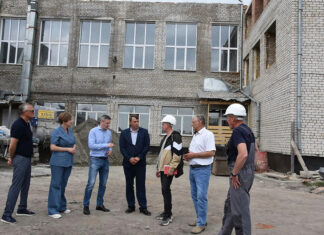 Депутаты Государственной Думы и Алтайского законодательного Собрания посетили Советский район