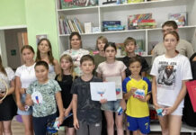 С любовью к Родине: Детский праздник в Комплексном центре Советского района