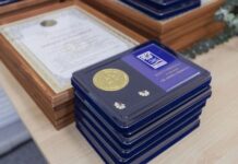 Супруги Николай и Галина Черкасовы из с. Колово Советского района награждены медалью «За любовь и верность»