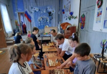 В селе Платово Советского района отметили Международный День шахмат
