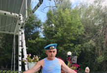 Как два поколения десантников из Советского района служили в ВДВ