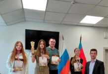 Шахматистка Советского района стала призером первенства Алтайского края