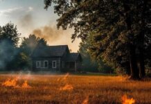 23 Пожарно-спасательная часть Советского района информирует о пожарной безопасности в сезон уборки урожая