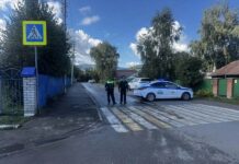 Сотрудники белокурихинской Госавтоинспекции приняли участие в торжественных линейках, посвящённых Дню знаний