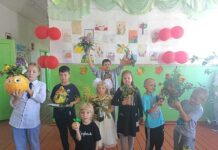 В Хуторской школе Советского района прошел самый душевный праздник