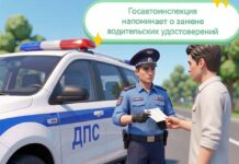 Белокурихинская Госавтоинспекция напоминает о замене водительских удостоверений