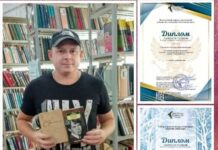 Творчество Анатолия Соловьева из Советского района отмечено на всероссийском уровне