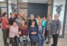 Ветераны культуры Советского района встретились, чтобы пообщаться и отдохнуть на праздничном мероприятии «Как молоды мы были»