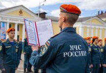 МЧС России: Выбери профессию — выбери призвание! Вузы МЧС ждут тебя!